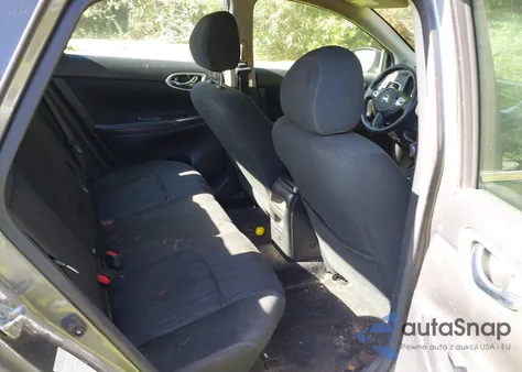 2019 Nissan Sentra Sv from USA, damaged, VIN 3N1AB7AP8KY295492